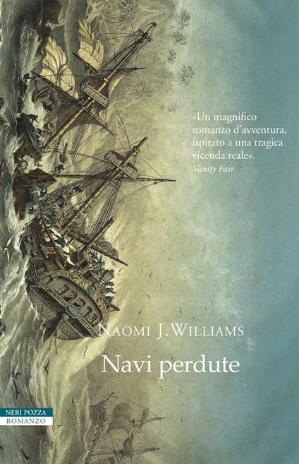 Navi perdute - Naomi J. Williams,Maddalena Togliani - ebook