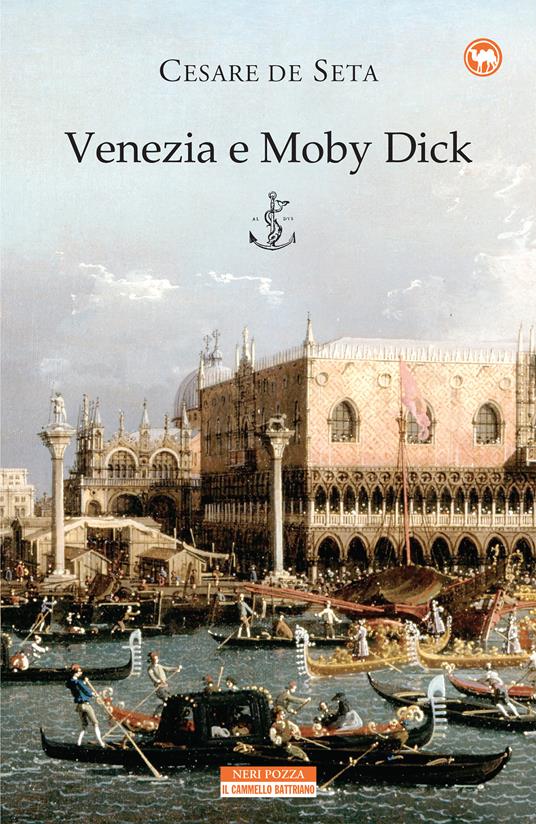 Venezia e Moby Dick - Cesare De Seta - ebook
