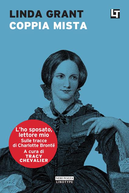 Coppia mista. L'ho sposato, lettore mio - Linda Grant,Tracy Chevalier,Alessandro Zabini - ebook