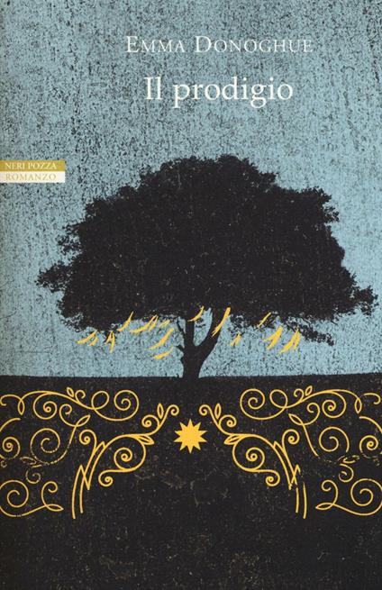 Il prodigio - Emma Donoghue - copertina