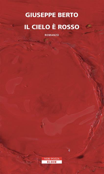 Il cielo è rosso - Giuseppe Berto - copertina