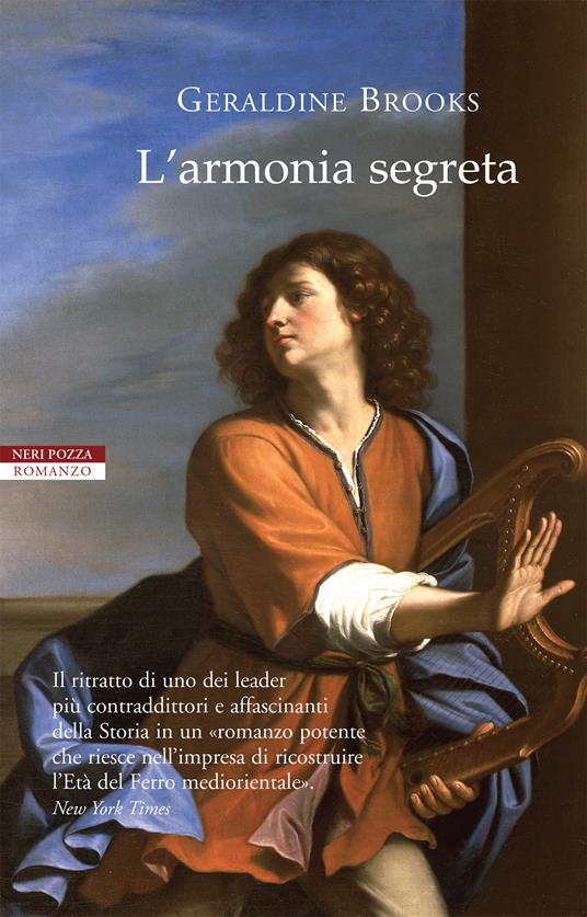L' armonia segreta - Geraldine Brooks,Massimo Ortelio - ebook