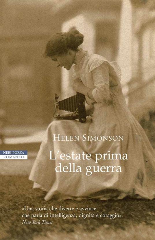 L' estate prima della guerra - Helen Simonson,Chiara Brovelli - ebook