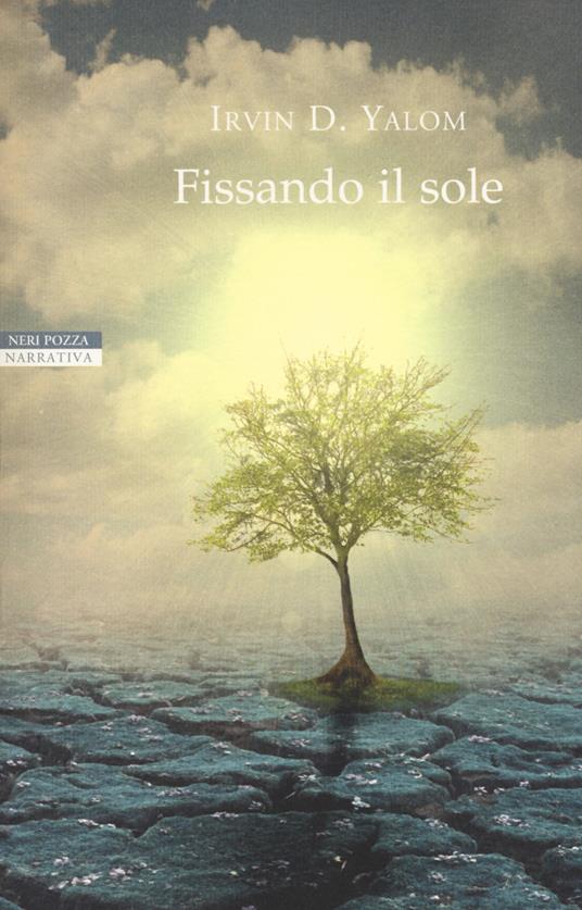 Fissando il sole - Irvin D. Yalom - copertina