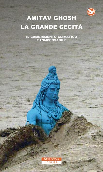 La grande cecità. Il cambiamento climatico e l'impensabile - Amitav Ghosh,Norman Gobetti,Anna Nadotti - ebook