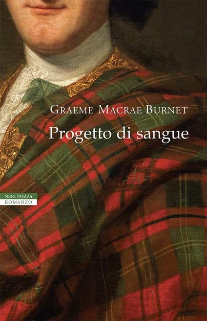 Progetto di sangue - Graeme Macrae Burnet,Massimo Ortelio - ebook