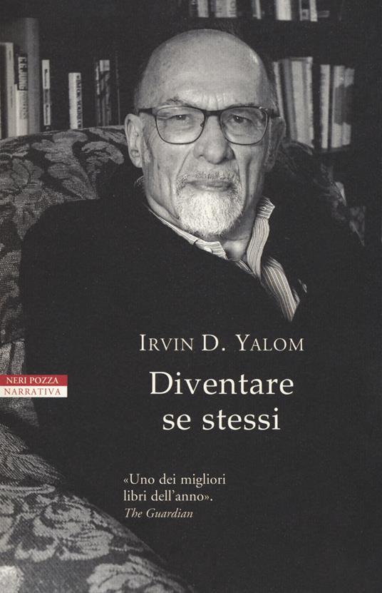 Diventare se stessi - Irvin D. Yalom - copertina