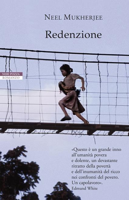 Redenzione - Neel Mukherjee - copertina
