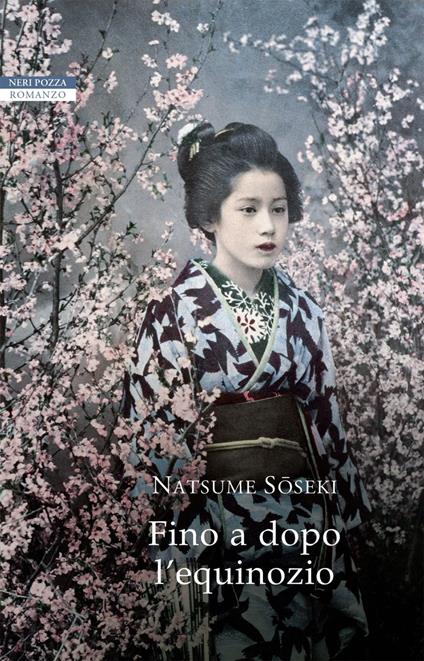 Fino a dopo l'equinozio - Natsume Soseki,Andrea Maurizi - ebook