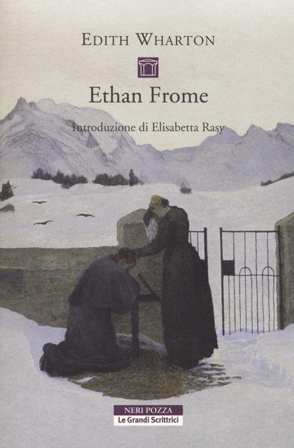 Ethan Frome - Edith Wharton - copertina