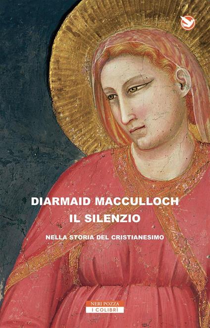 Il silenzio nella storia del cristianesimo - Diarmaid MacCulloch - copertina