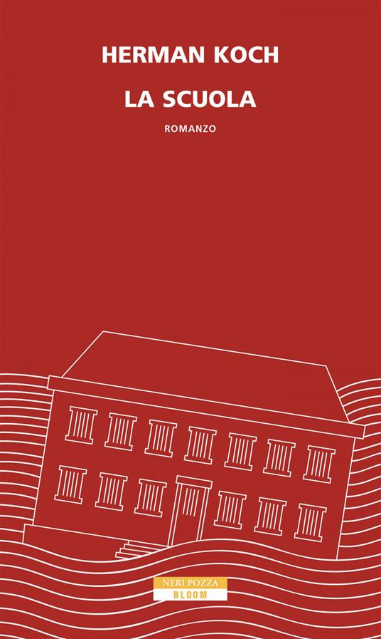 La scuola - Herman Koch - copertina