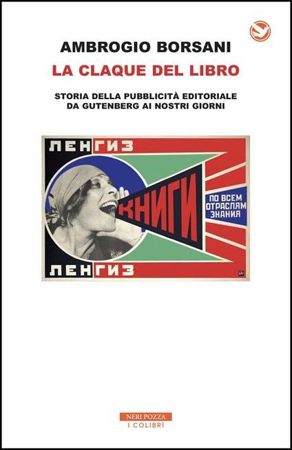 La claque del libro - Ambrogio Borsani - ebook