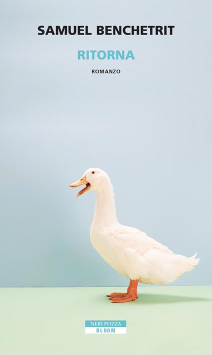 Ritorna - Samuel Benchetrit,Roberto Boi - ebook