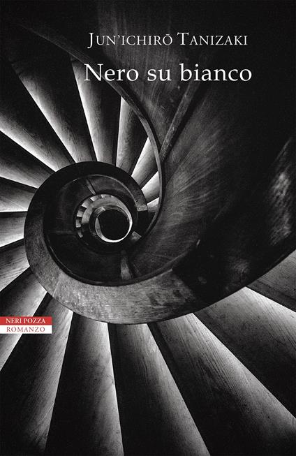 Nero su bianco - Junichiro Tanizaki,Gianluca Coci - ebook