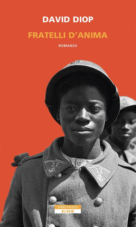 Fratelli d'anima - David Diop,Giovanni Bogliolo - ebook
