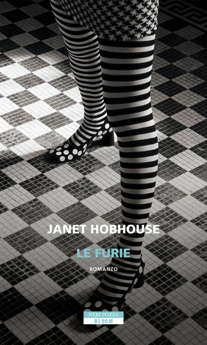 Le furie - Janet Hobhouse,Ada Arduini - ebook