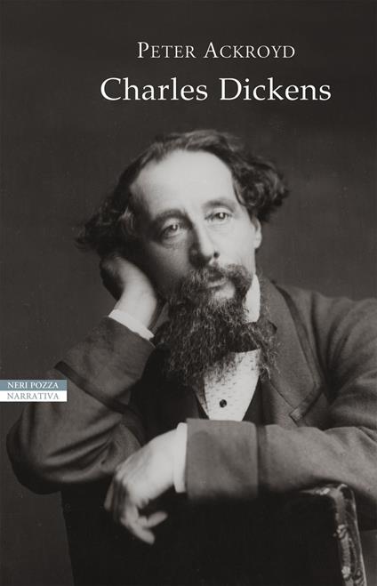Charles Dickens - Peter Ackroyd,Luca Briasco,Simona Fefè - ebook