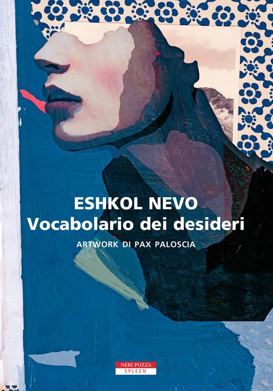 Vocabolario dei desideri - Eshkol Nevo - copertina