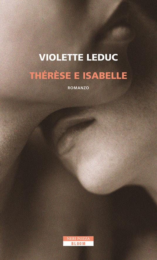 Thérèse e Isabelle - Violette Leduc - copertina