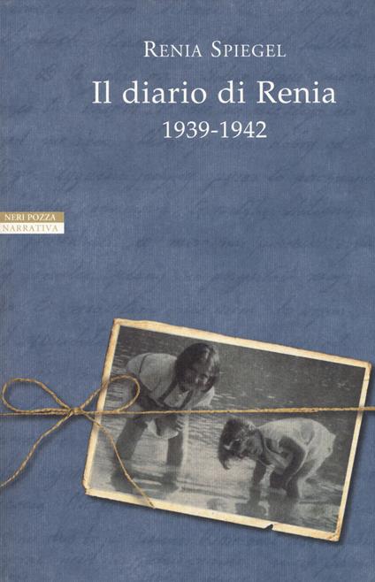 Il diario di Renia 1939-1942 - Renia Spiegel - copertina