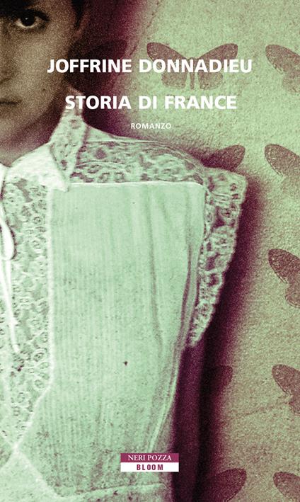 Storia di France - Joffrine Donnadieu - copertina