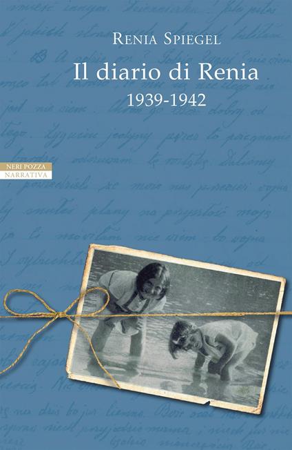 Il diario di Renia 1939-1942 - Renia Spiegel,Elizabeth Bellak,Alessandra Maestrini,Clara Nubile - ebook