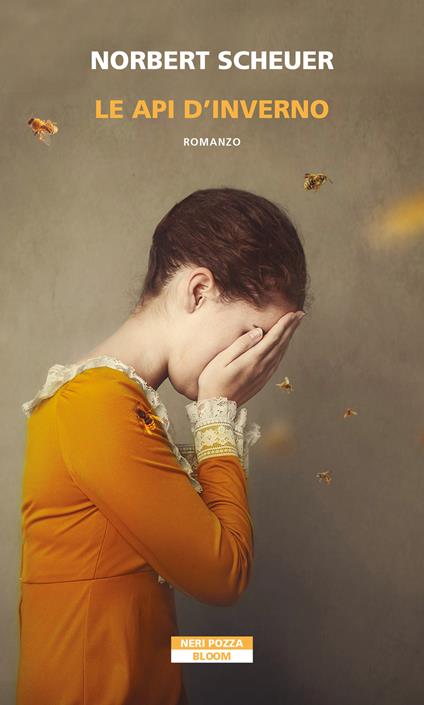 Le api d'inverno - Norbert Scheuer - copertina