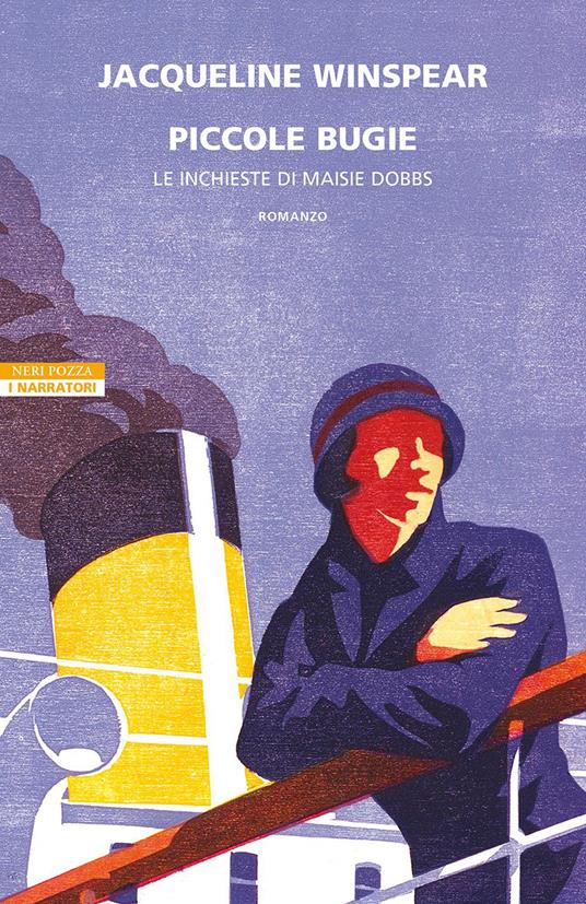 Piccole bugie. Le inchieste di Maisie Dobbs - Jacqueline Winspear - copertina