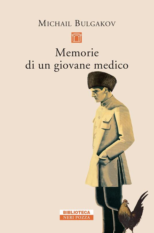 Memorie di un giovane medico - Michail Bulgakov - copertina