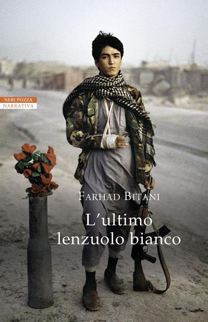 L' ultimo lenzuolo bianco - Farhad Bitani - ebook