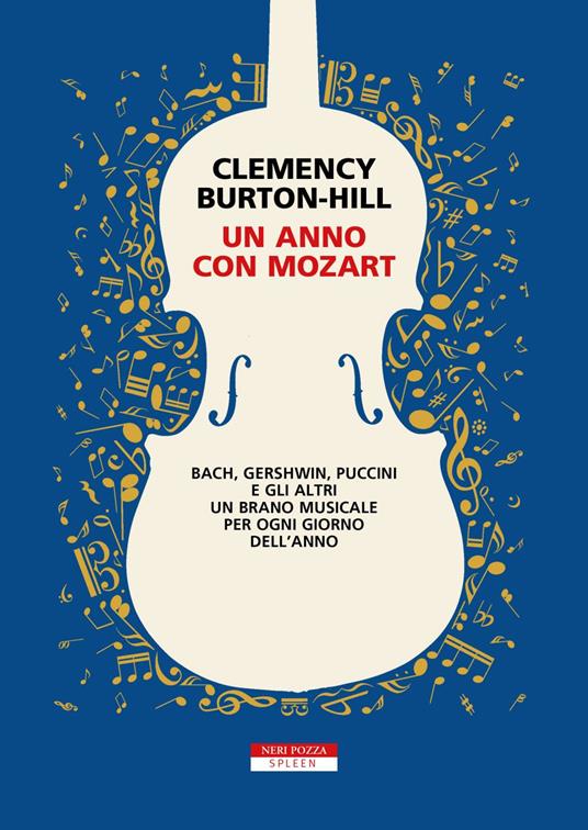 Un anno con Mozart - Clemency Burton-Hill,Maddalena Togliani - ebook