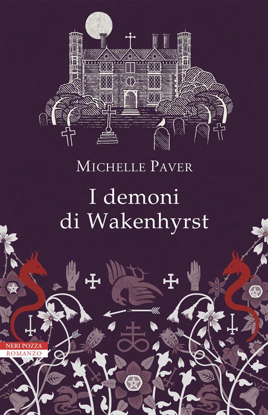 I demoni di Wakenhyrst - Michelle Paver,Francesca Cosi,Alessandra Repossi - ebook