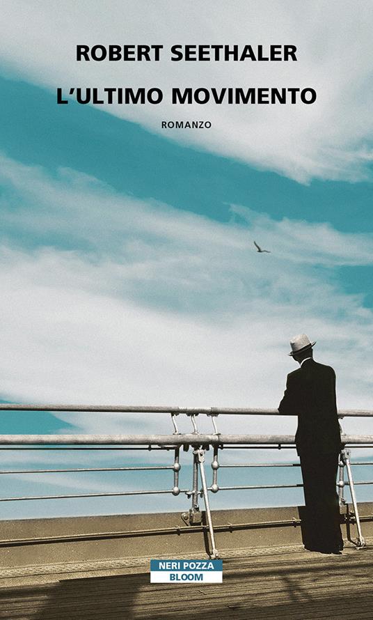 L'ultimo movimento - Robert Seethaler - copertina