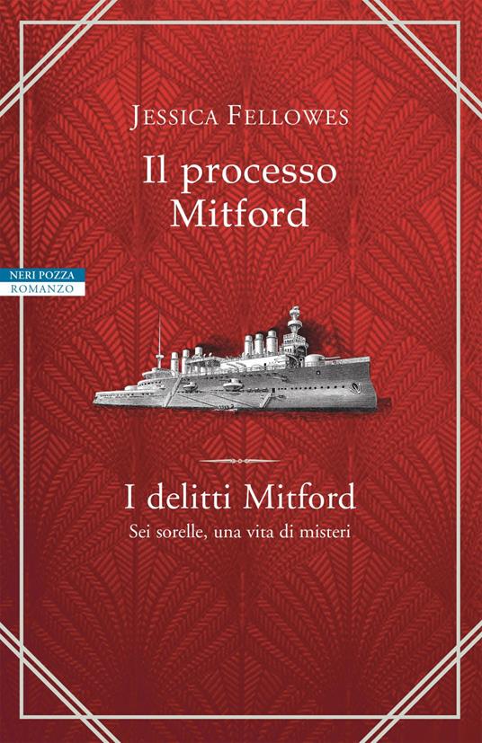 Il processo Mitford. I delitti Mitford - Jessica Fellowes - ebook