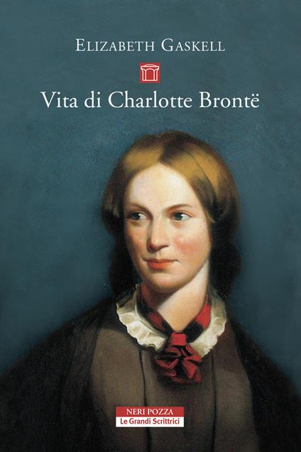 Vita di Charlotte Brontë - Elizabeth Gaskell - copertina