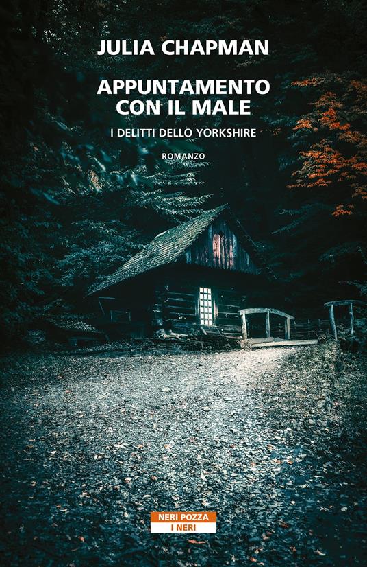 Appuntamento con il male. I delitti dello Yorkshire - Julia Chapman - copertina