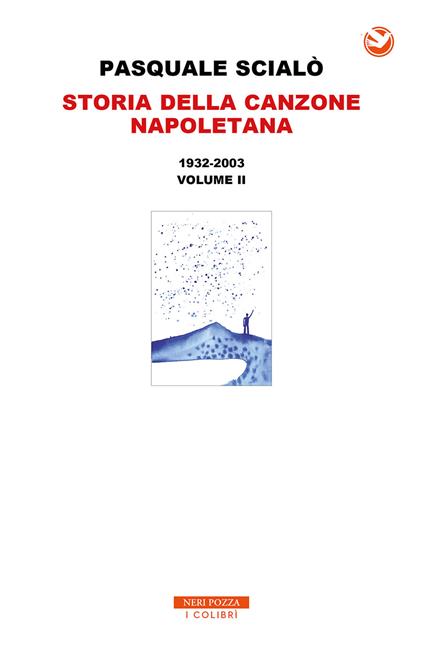 Storia della canzone napoletana - Pasquale Scialò - copertina