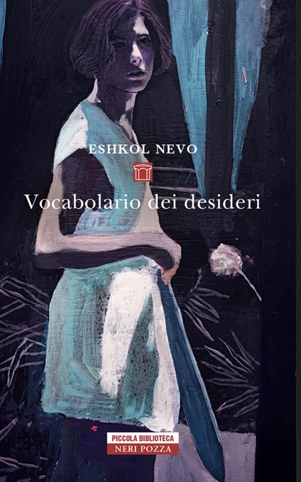 Vocabolario dei desideri - Eshkol Nevo - copertina