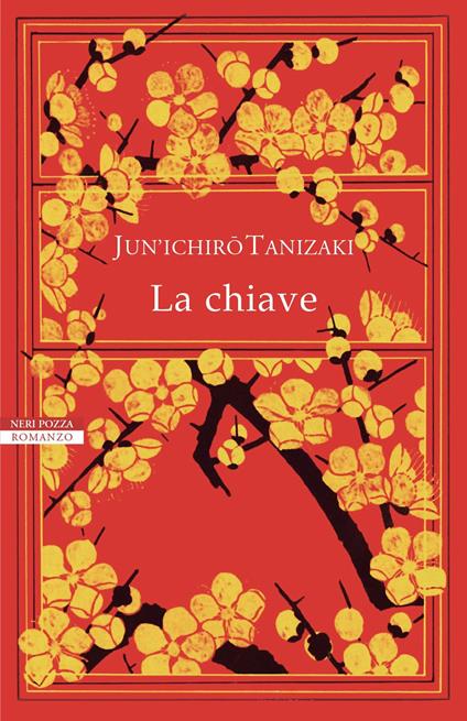 La chiave - Junichiro Tanizaki - copertina