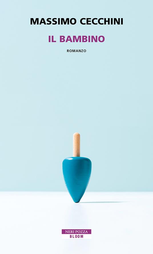Il Bambino - Massimo Cecchini - copertina