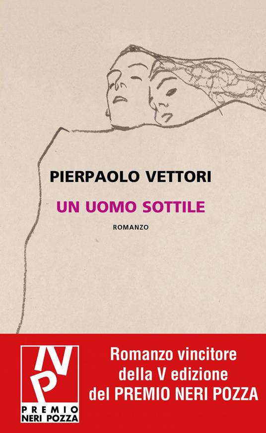 Un uomo sottile - Pierpaolo Vettori - ebook