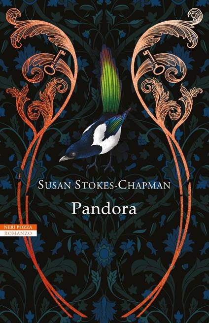 Pandora - Susan Stokes-Chapman,Massimo Ortelio - ebook