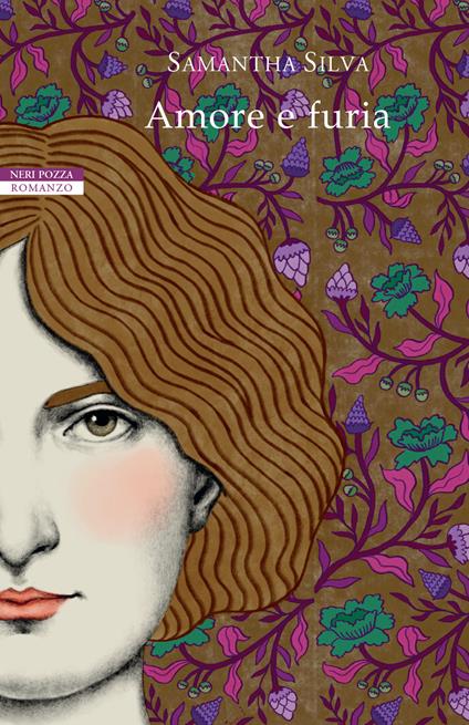 Amore e furia - Samantha Silva,Daria Restani - ebook