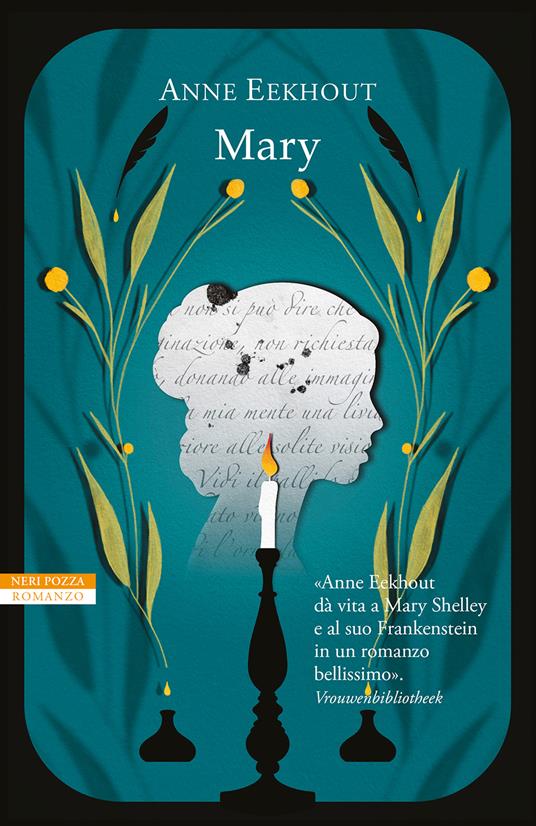 Mary - Anne Eekhout - copertina