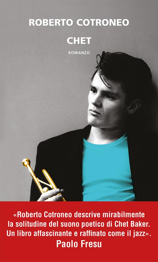 Chet - Roberto Cotroneo - ebook
