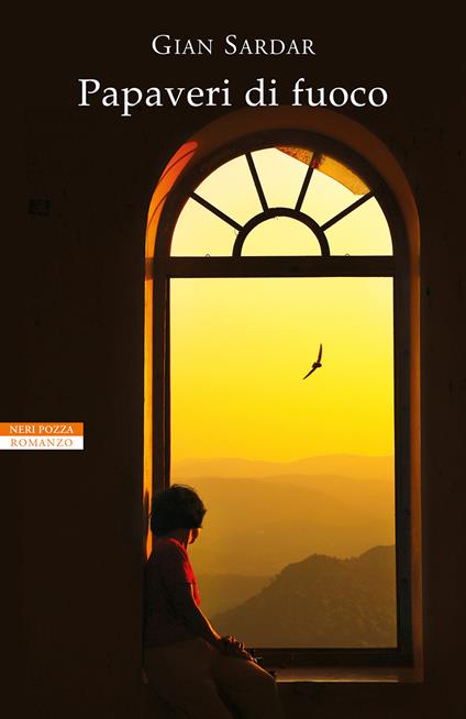 Papaveri di fuoco - Gian Sardar,Chiara Ujka - ebook