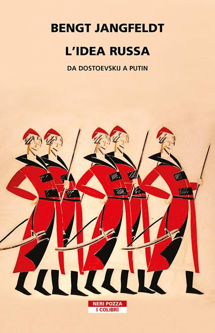 L' idea russa. Da Dostoevskij a Putin - Bengt Jangfeldt,Lidia Salvati - ebook