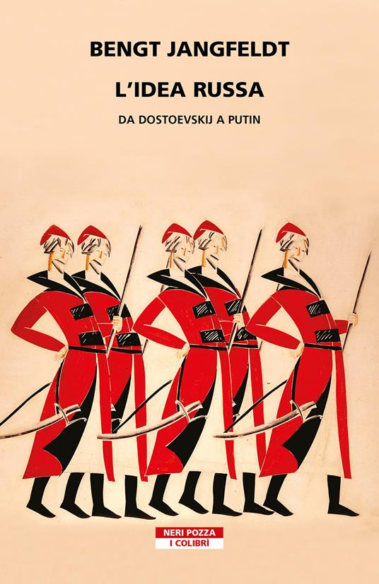 L' idea russa. Da Dostoevskij a Putin - Bengt Jangfeldt,Lidia Salvati - ebook