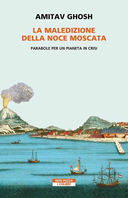 La maledizione della noce moscata. Parabole per un pianeta in crisi - Amitav Ghosh,Norman Gobetti,Anna Nadotti - ebook